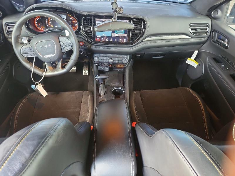 2024 DODGE DURANGO SRT 392 — Фото 8 из 12