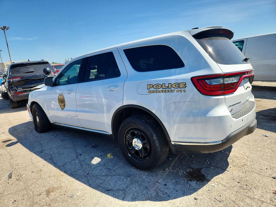 2024 DODGE DURANGO PURSUIT — Фото 2 из 14