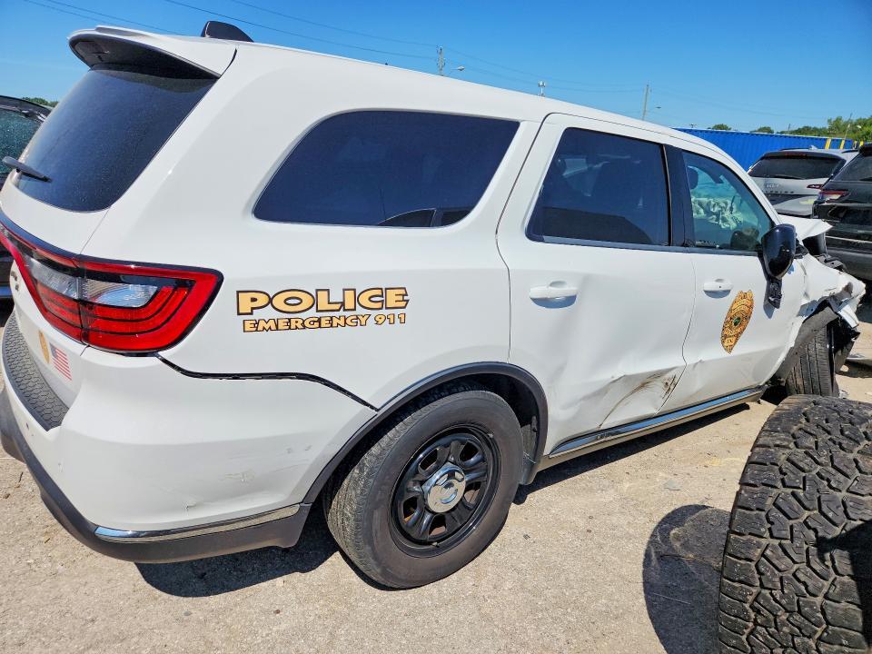 2024 DODGE DURANGO PURSUIT — Фото 3 из 14
