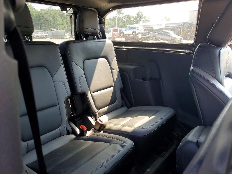 2024 FORD BRONCO BLACK DIAMOND — Фото 11 из 14
