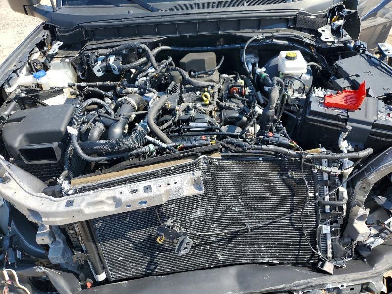 2024 FORD BRONCO BLACK DIAMOND — Фото 12 из 14