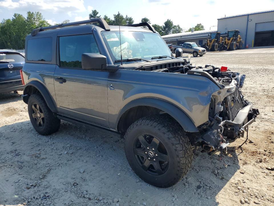 2024 FORD BRONCO BLACK DIAMOND — Фото 4 из 14