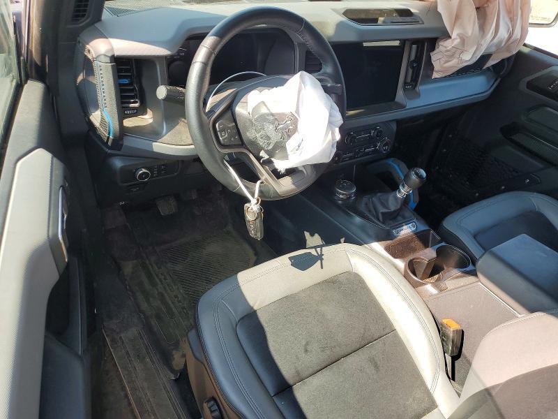 2024 FORD BRONCO BLACK DIAMOND — Фото 8 из 14