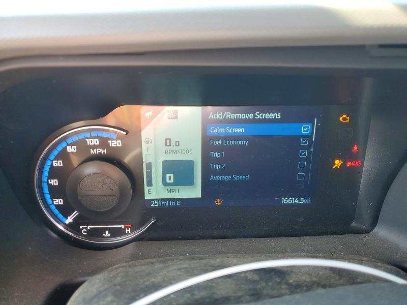 2024 FORD BRONCO BLACK DIAMOND — Фото 9 из 14