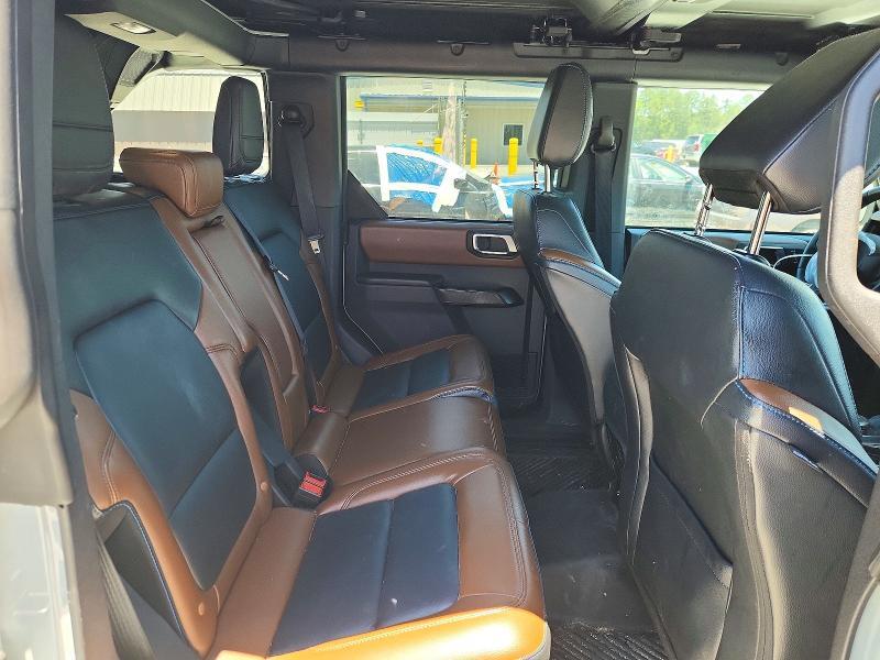2024 FORD BRONCO OUTER BANKS — Фото 10 из 12