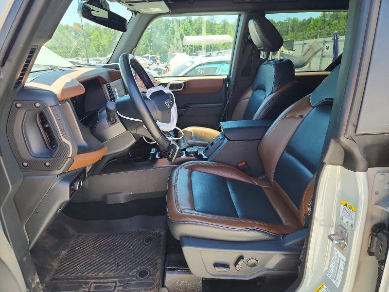 2024 FORD BRONCO OUTER BANKS — Фото 7 из 12