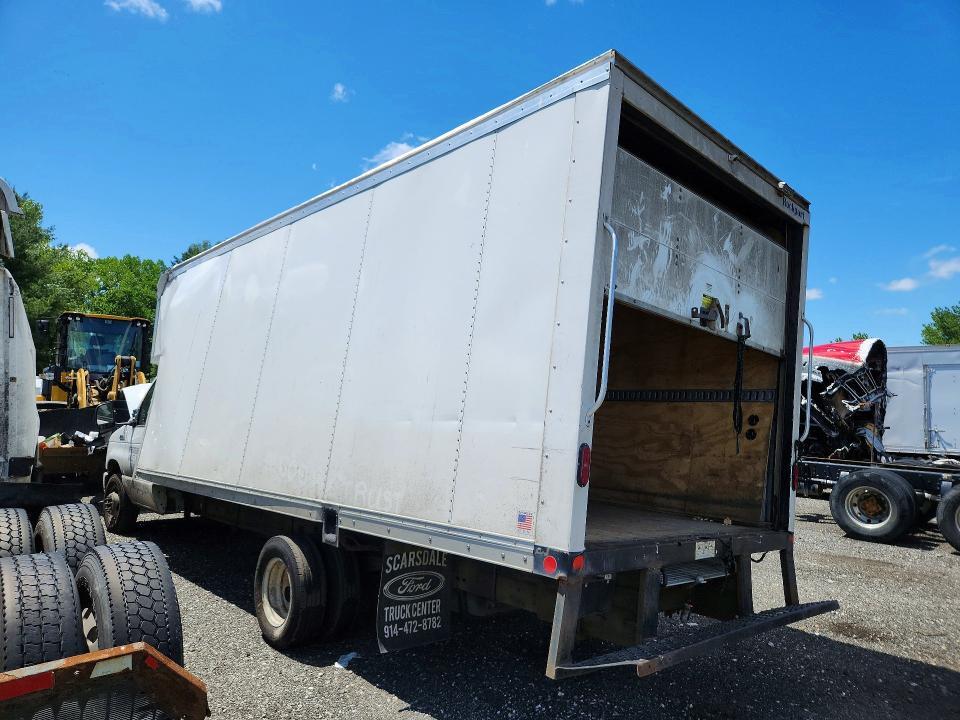 2024 FORD ECONOLINE - BOX TRUCK — Фото 2 из 13