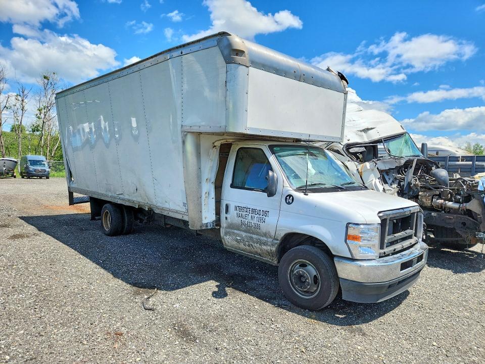 2024 FORD ECONOLINE - BOX TRUCK — Фото 4 из 13