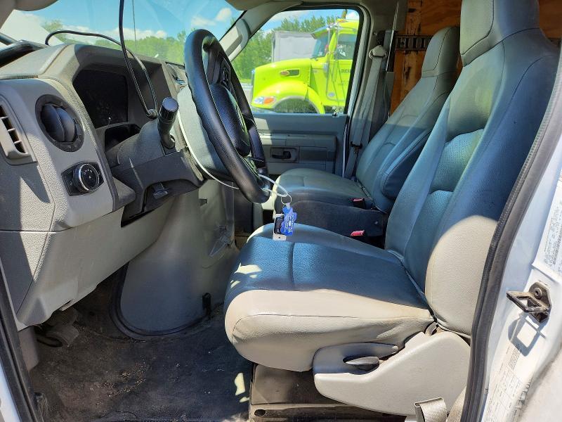 2024 FORD ECONOLINE - BOX TRUCK — Фото 7 из 13