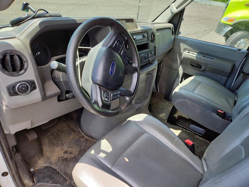 2024 FORD ECONOLINE - BOX TRUCK — Фото 8 из 13