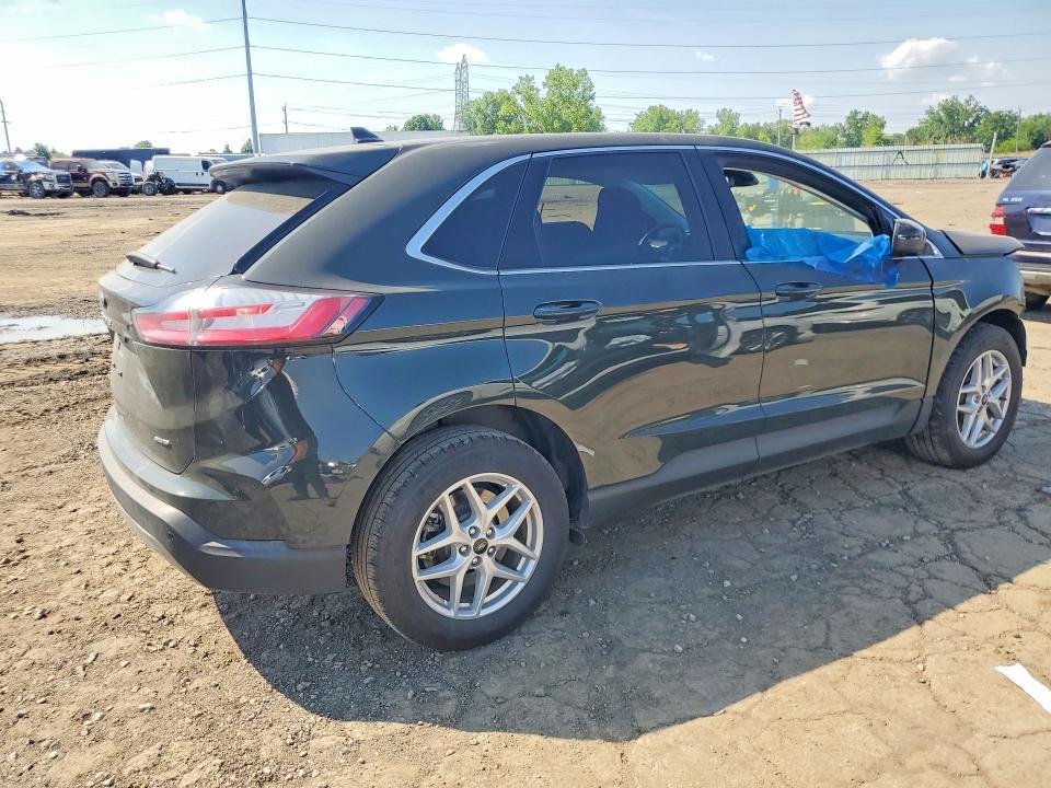 2024 FORD EDGE SEL — Фото 3 из 13