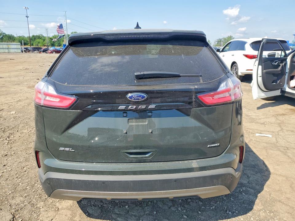 2024 FORD EDGE SEL — Фото 6 из 13