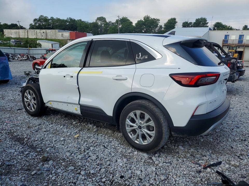 2024 FORD ESCAPE ACTIVE — Фото 2 из 14