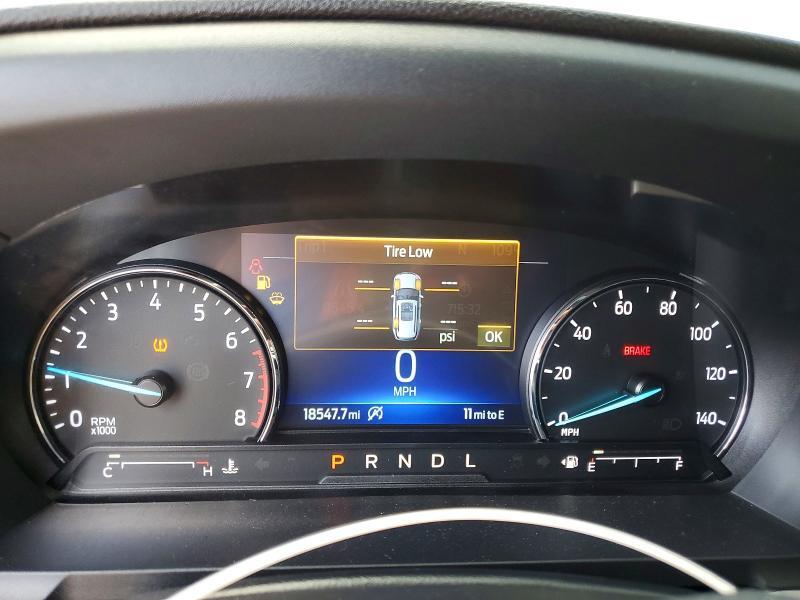 2024 FORD EXPLORER XLT — Фото 9 из 13
