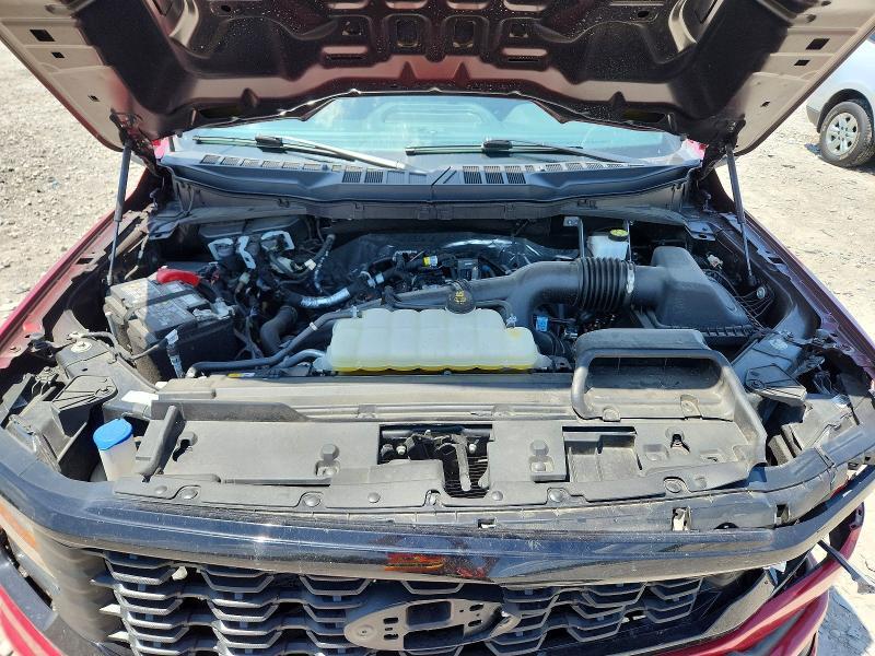 2024 FORD F150 STX — Фото 11 из 12