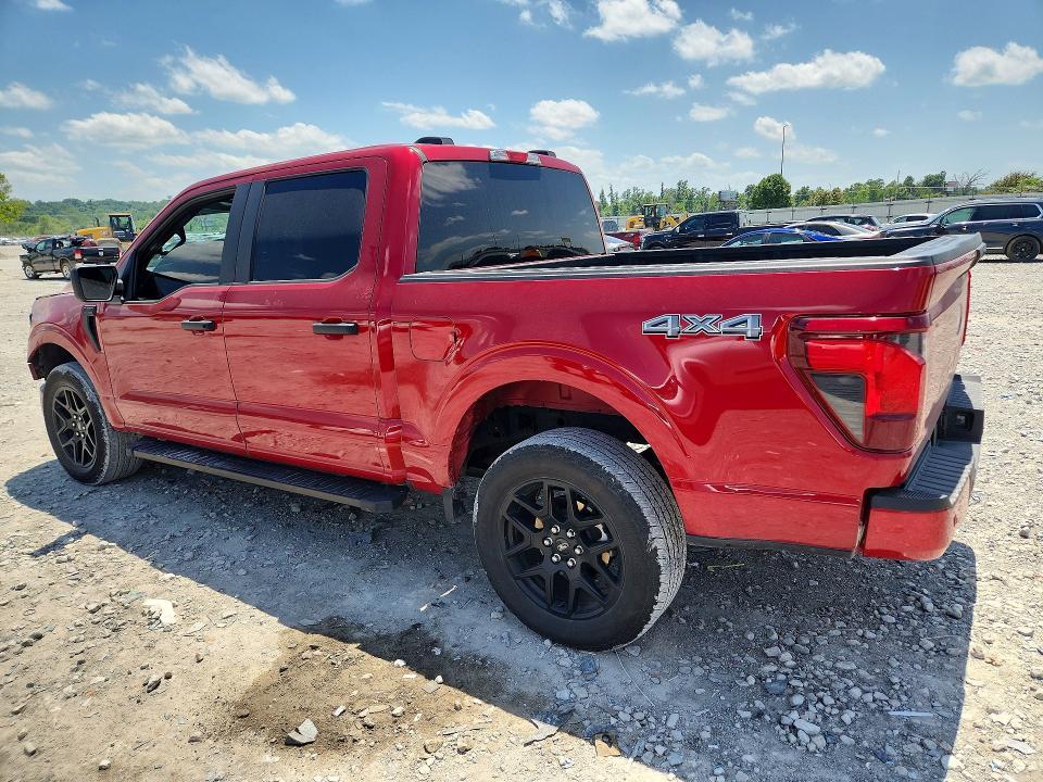 2024 FORD F150 STX — Фото 2 из 12