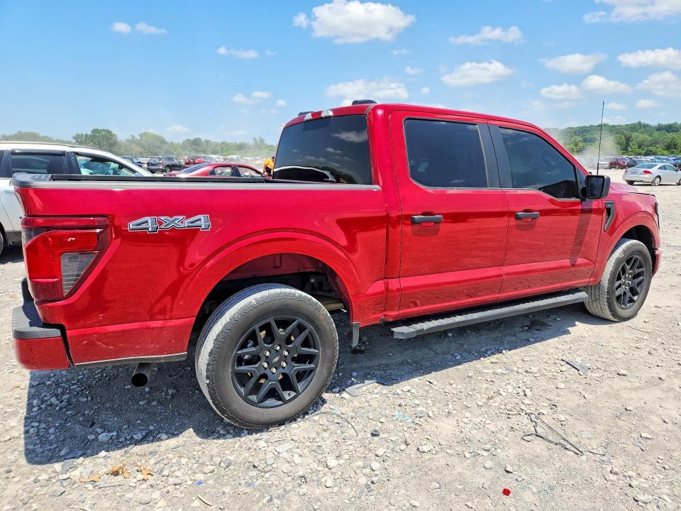 2024 FORD F150 STX — Фото 3 из 12