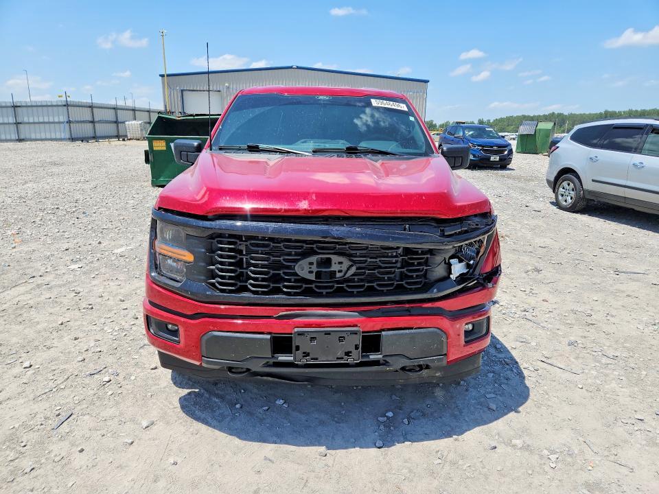 2024 FORD F150 STX — Фото 5 из 12