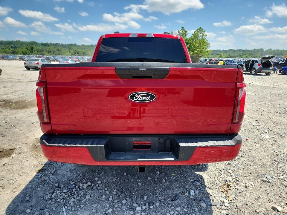 2024 FORD F150 STX — Фото 6 из 12