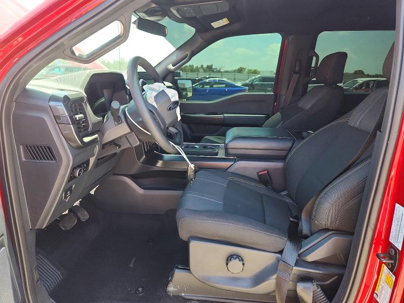 2024 FORD F150 STX — Фото 7 из 12