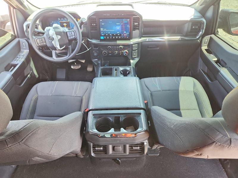 2024 FORD F150 STX — Фото 8 из 12