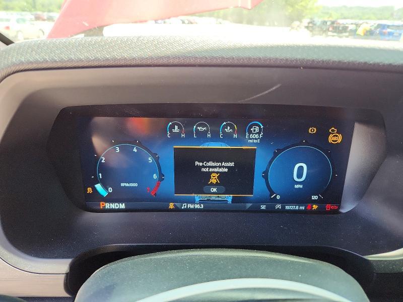 2024 FORD F150 STX — Фото 9 из 12