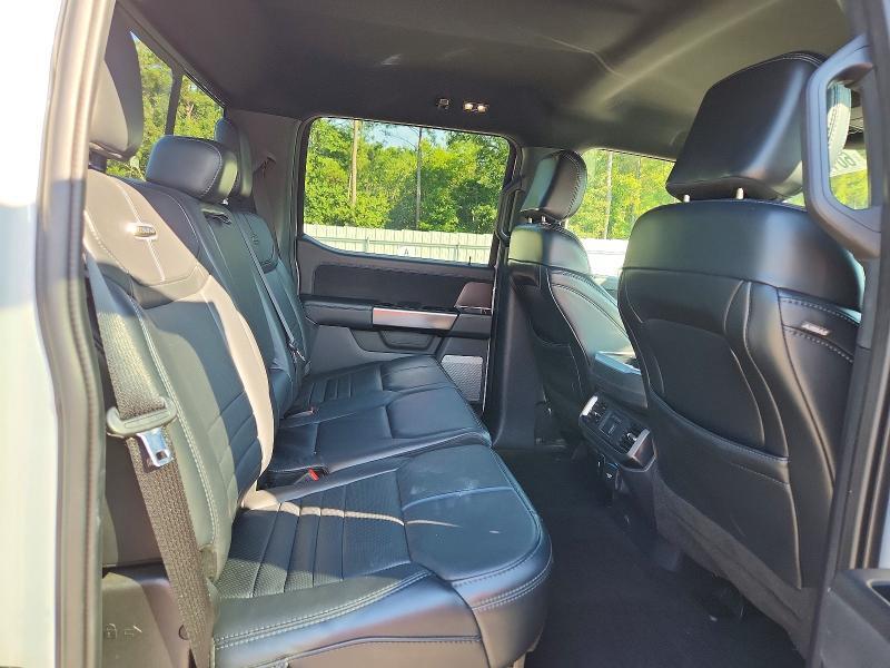 2024 FORD F150 PLATINUM — Фото 10 из 12