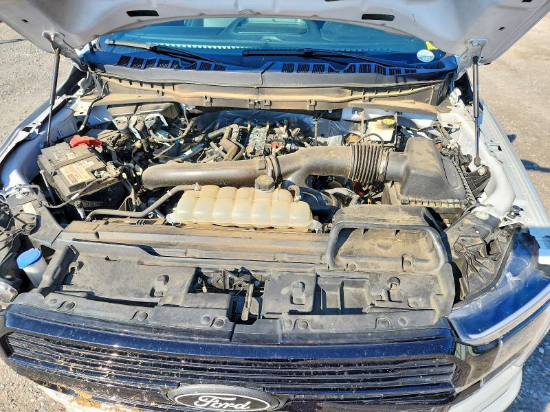 2024 FORD F150 PLATINUM — Фото 11 из 12
