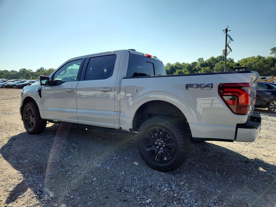 2024 FORD F150 PLATINUM — Фото 2 из 12