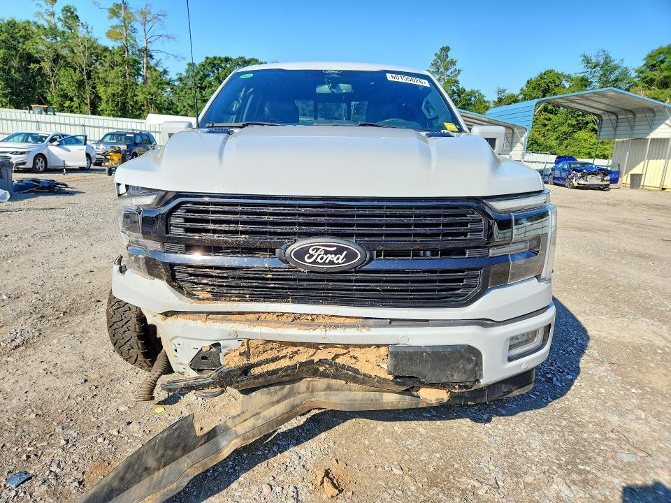 2024 FORD F150 PLATINUM — Фото 5 из 12
