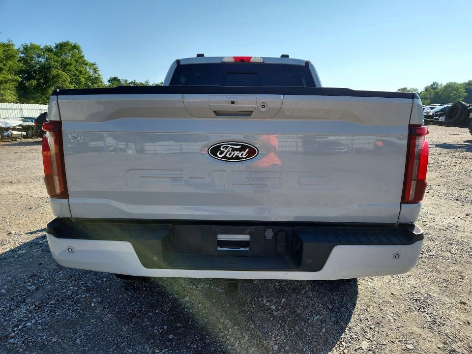 2024 FORD F150 PLATINUM — Фото 6 из 12