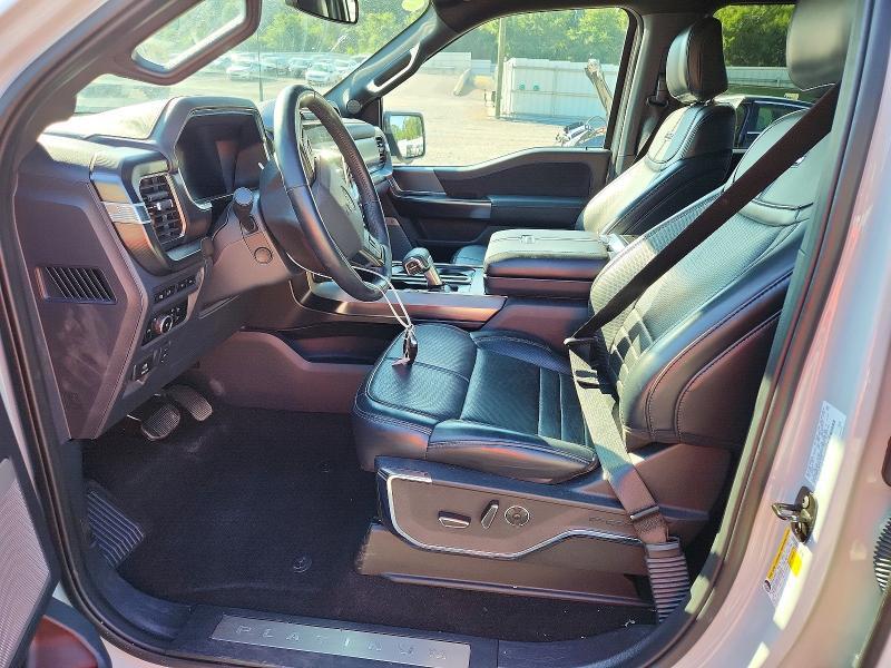 2024 FORD F150 PLATINUM — Фото 7 из 12