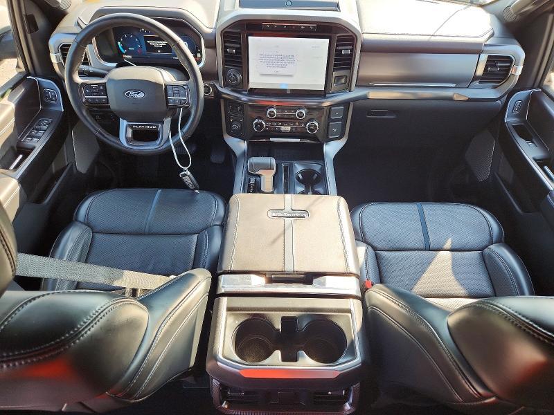 2024 FORD F150 PLATINUM — Фото 8 из 12