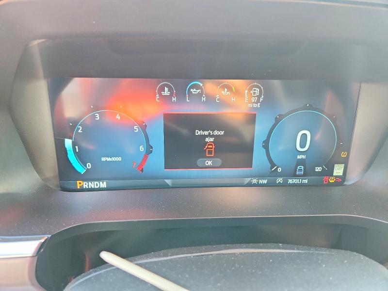 2024 FORD F150 PLATINUM — Фото 9 из 12