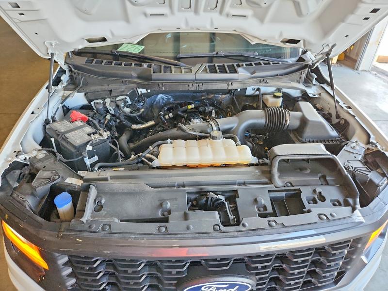 2024 FORD F150 STX — Фото 11 из 12