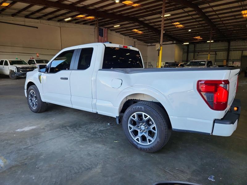 2024 FORD F150 STX — Фото 2 из 12