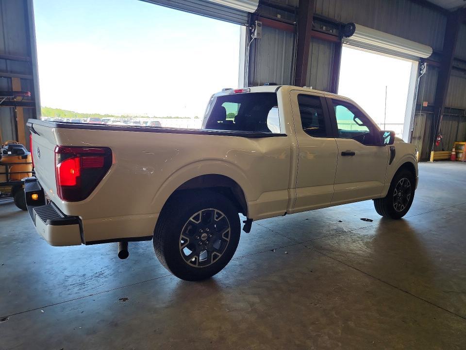 2024 FORD F150 STX — Фото 3 из 12