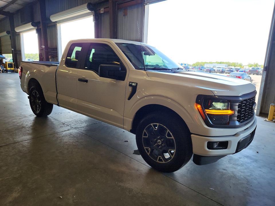 2024 FORD F150 STX — Фото 4 из 12