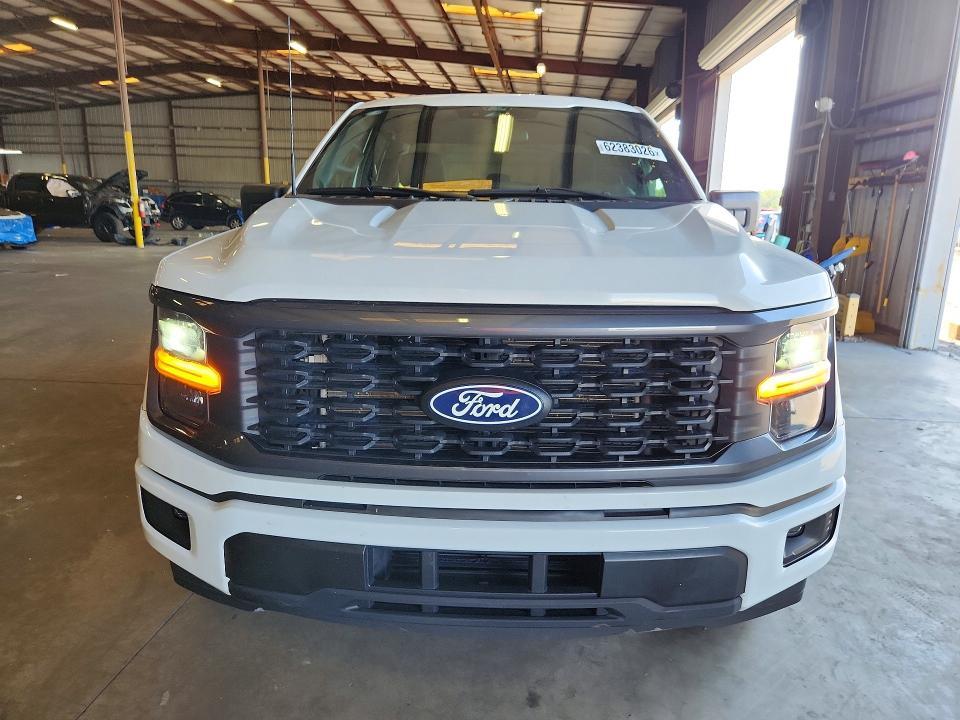 2024 FORD F150 STX — Фото 5 из 12