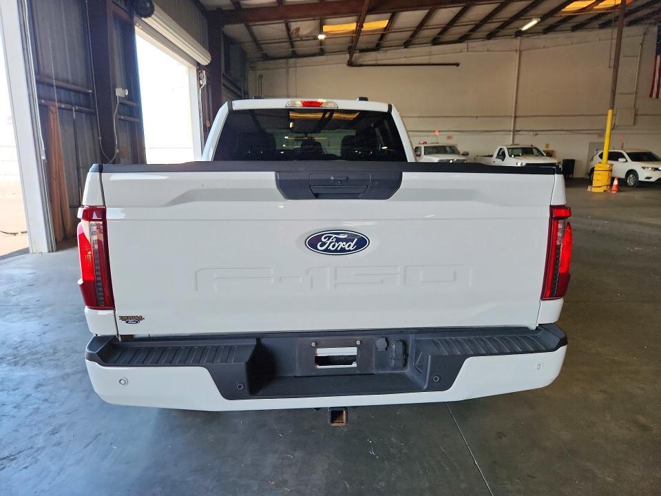 2024 FORD F150 STX — Фото 6 из 12