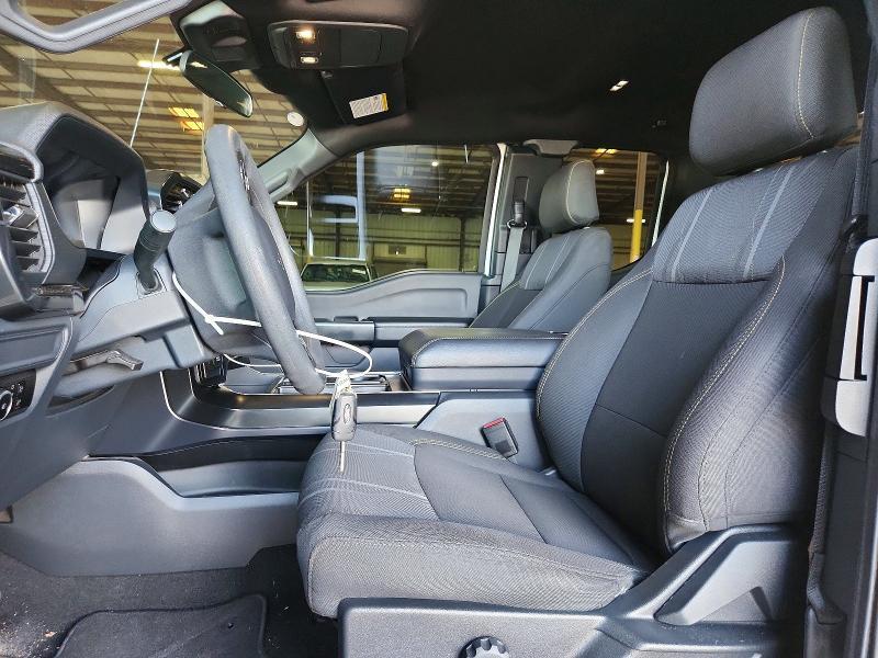2024 FORD F150 STX — Фото 7 из 12