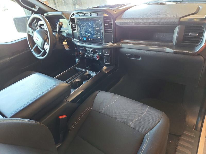 2024 FORD F150 STX — Фото 8 из 12
