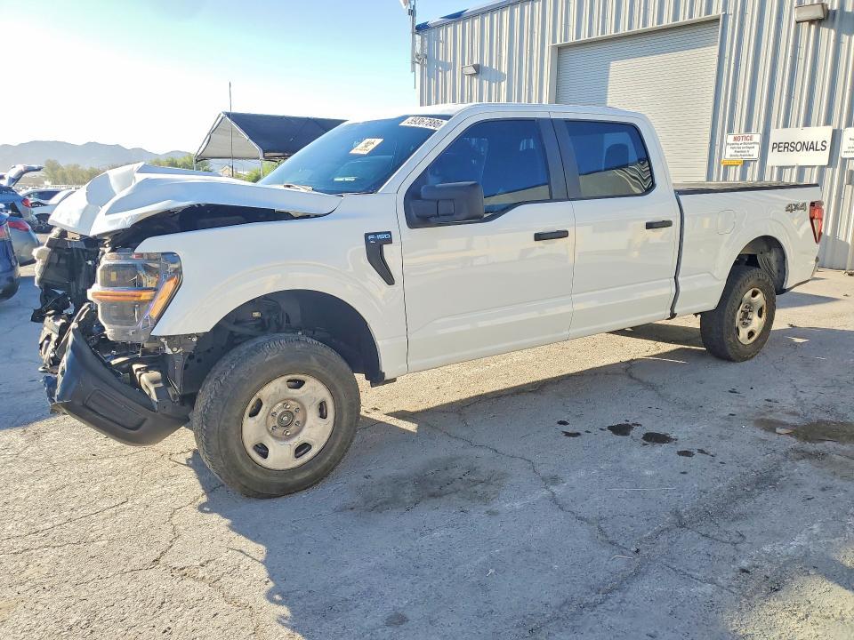 2024 FORD F150