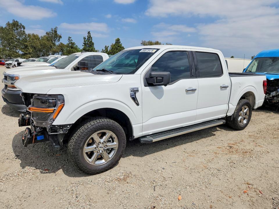 2024 FORD F150