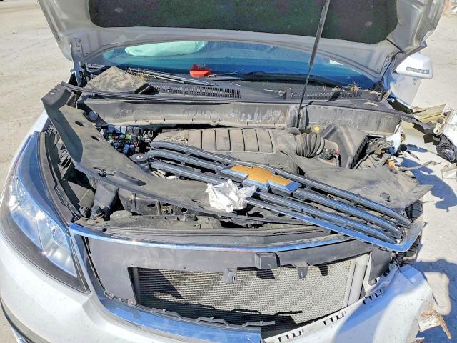 2017 CHEVROLET TRAVERSE LT — Фото 12 из 13