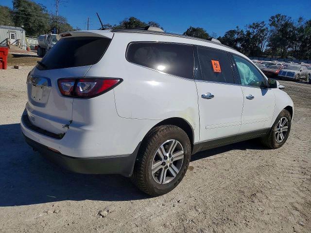 2017 CHEVROLET TRAVERSE LT — Фото 3 из 13
