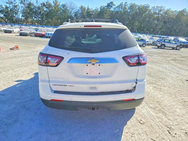 2017 CHEVROLET TRAVERSE LT — Фото 6 из 13