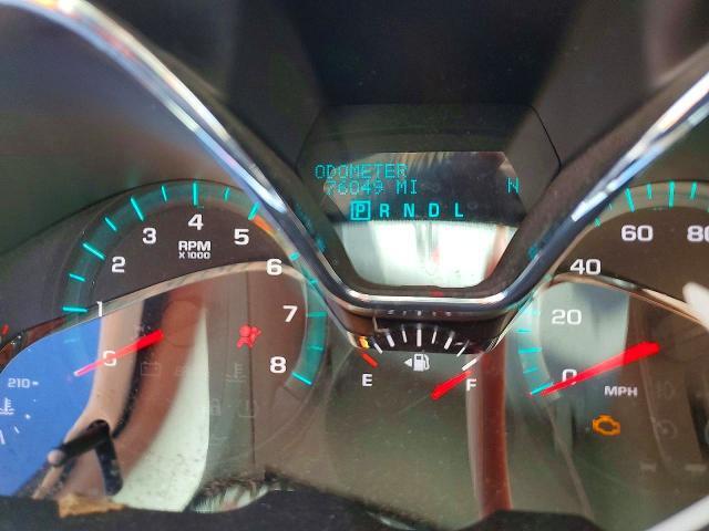 2017 CHEVROLET TRAVERSE LT — Фото 9 из 13