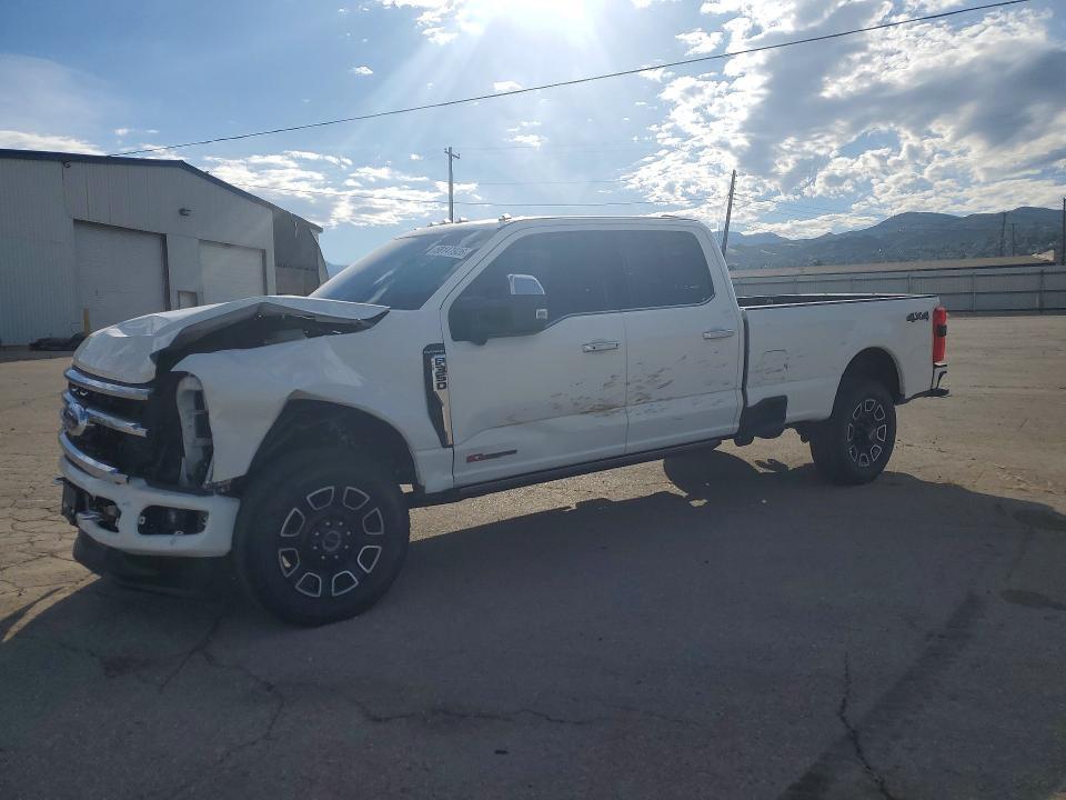 1FT8W3BM1REE09014 2024 FORD F350 photo no. 1