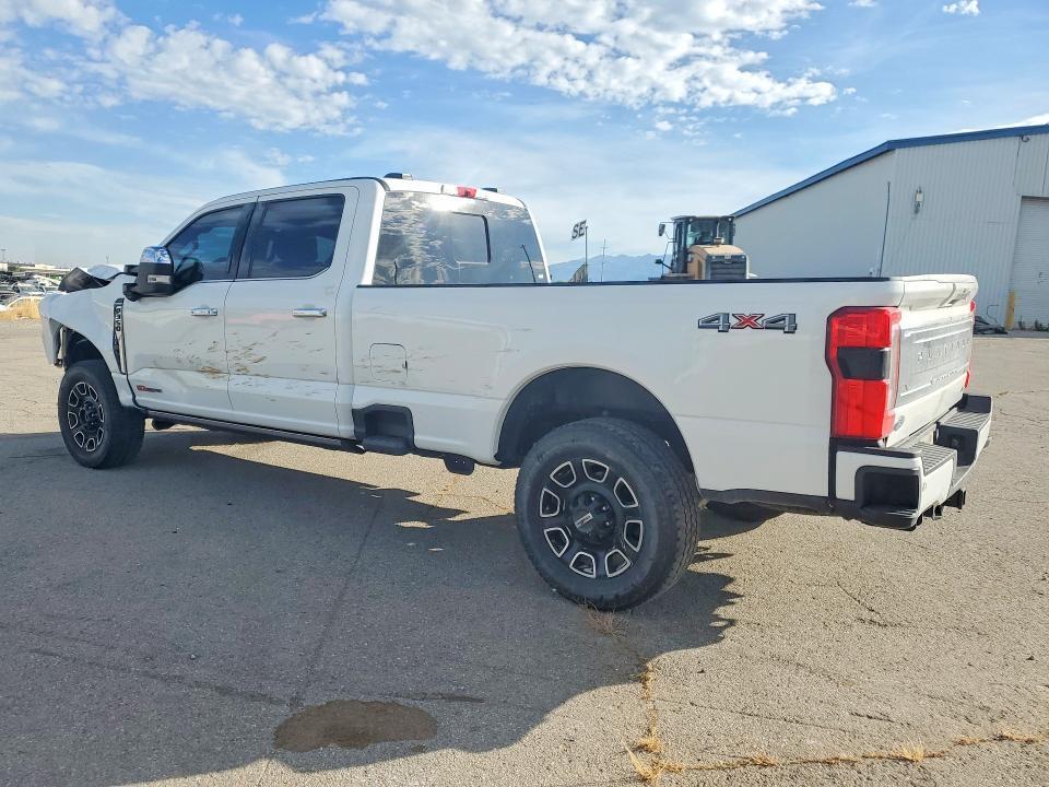 1FT8W3BM1REE09014 2024 FORD F350 photo no. 2